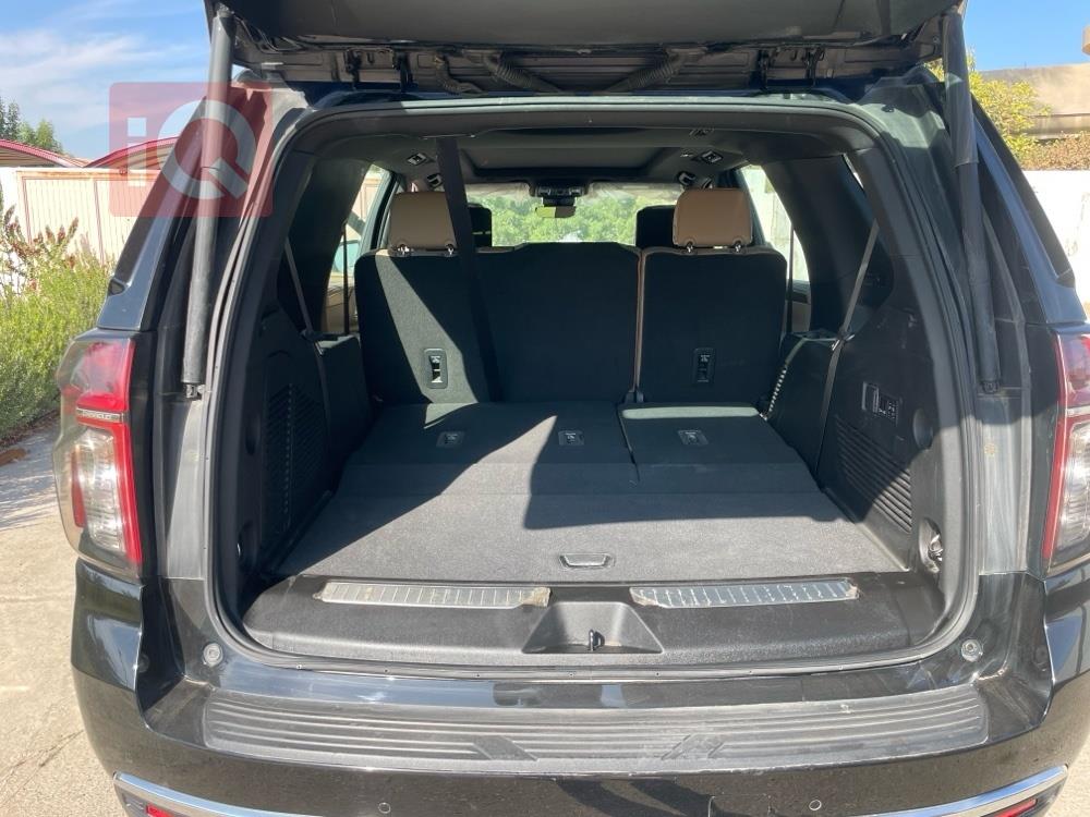 شيفروليه تاهو